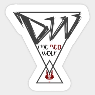 Dean Walker Sticker